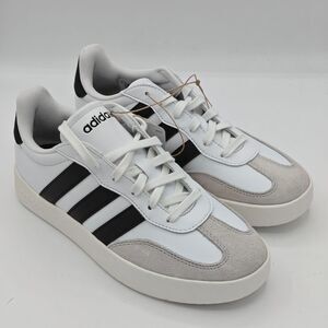 Adidas Barreda Shoes Women’s Retro T-Toe Terrace Tennis White Black Pick Size